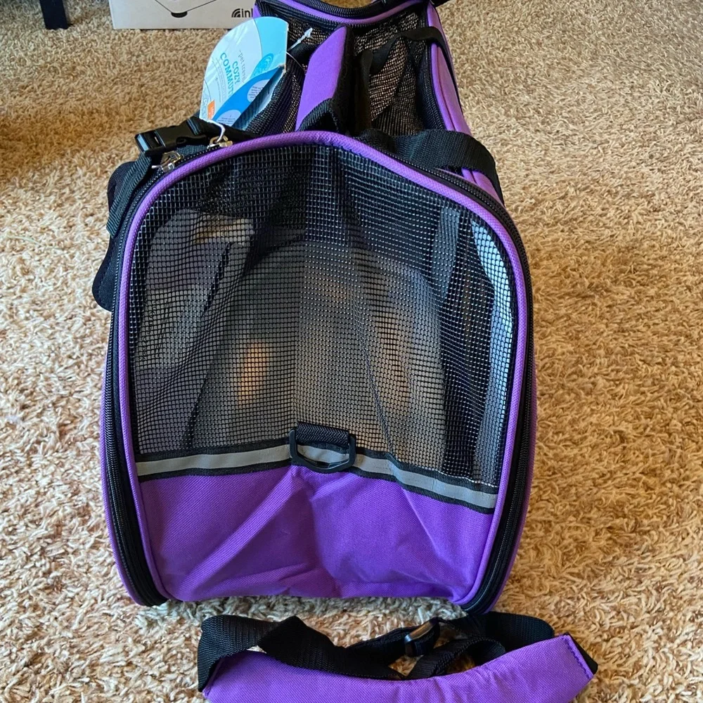 Paws & Pals Pet Travel Case